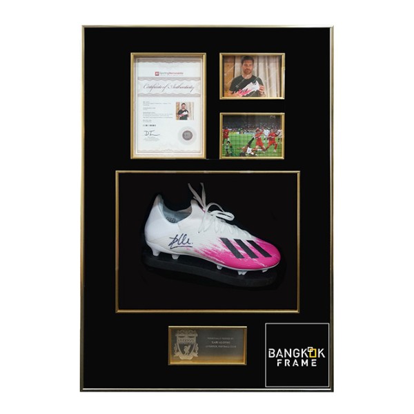 Shoes Display Box-กรอบกล่องโชว์รองเท้า-โชว์รองเท้า